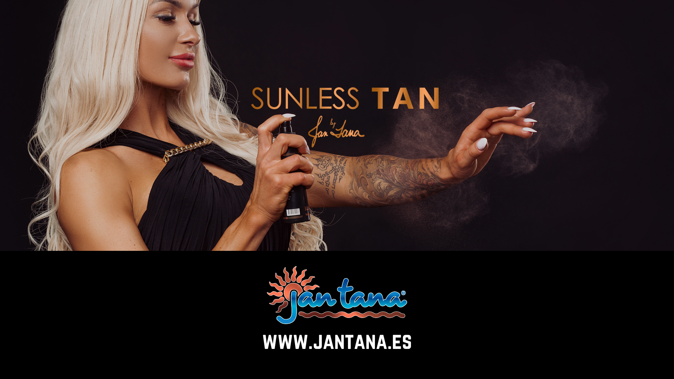 Sunless Tan by Jan Tana: Una Alternativa Segura y Eficaz al Bronceado Solar