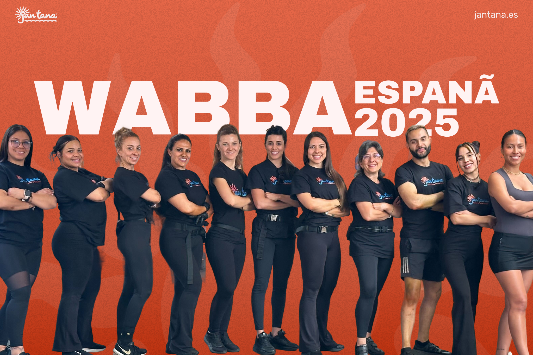 Jan Tana estará presente en los grandes eventos WABBA España 2025