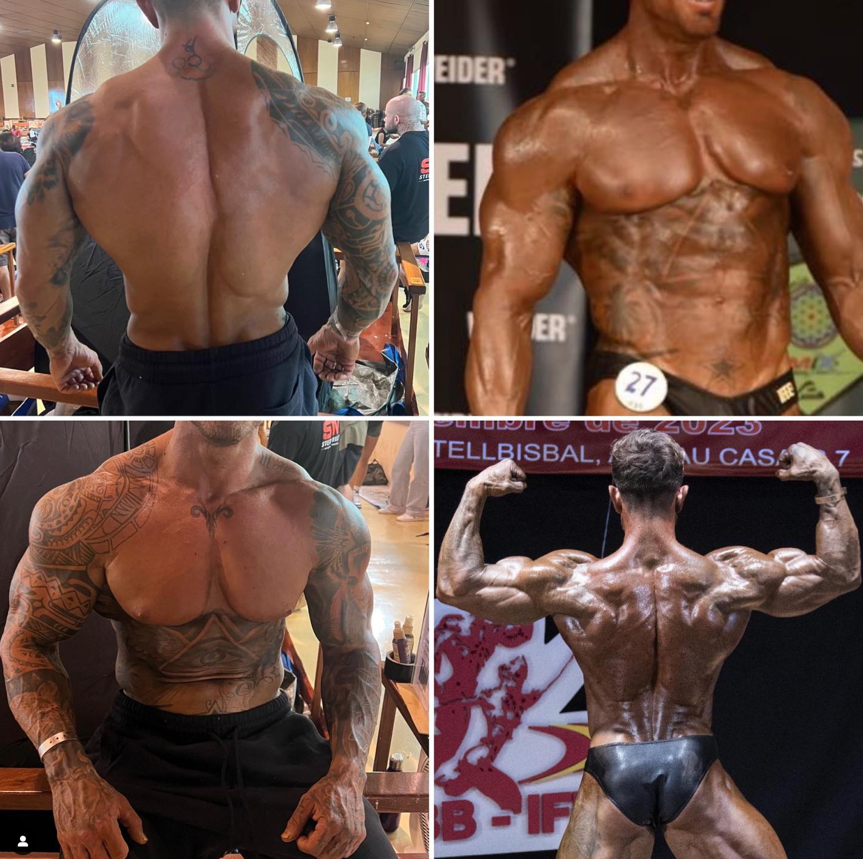 Jan Tana® Hi-Def 118ml + Tattoo Cover