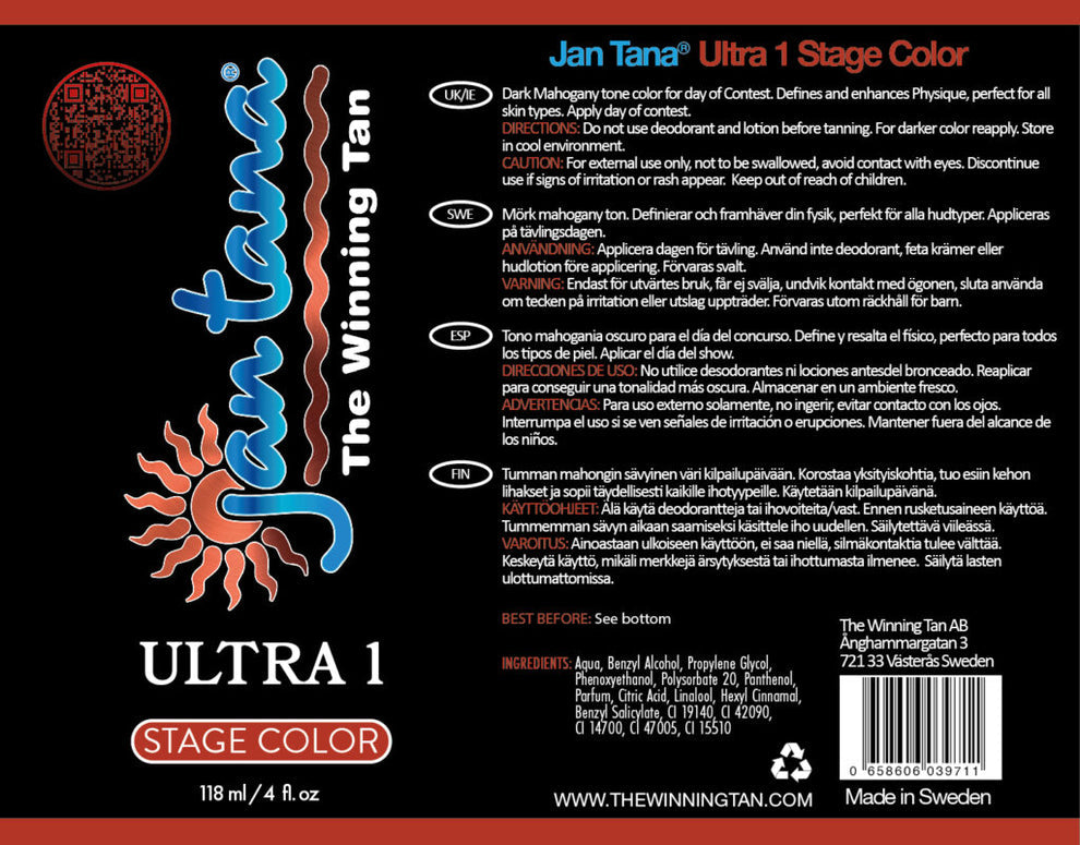 JanTana® Color Collection