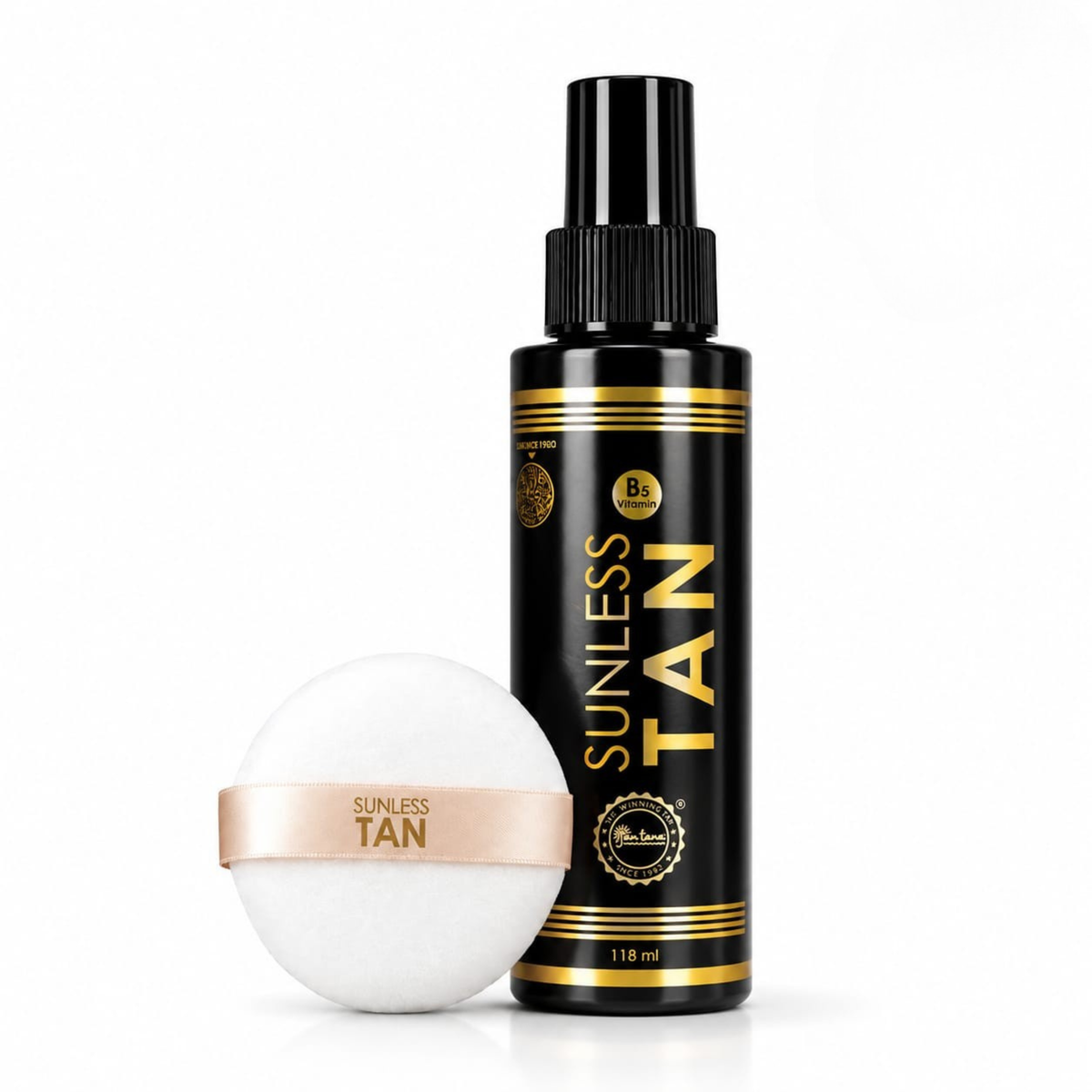 Jan Tana Sunless Tan 118 ml