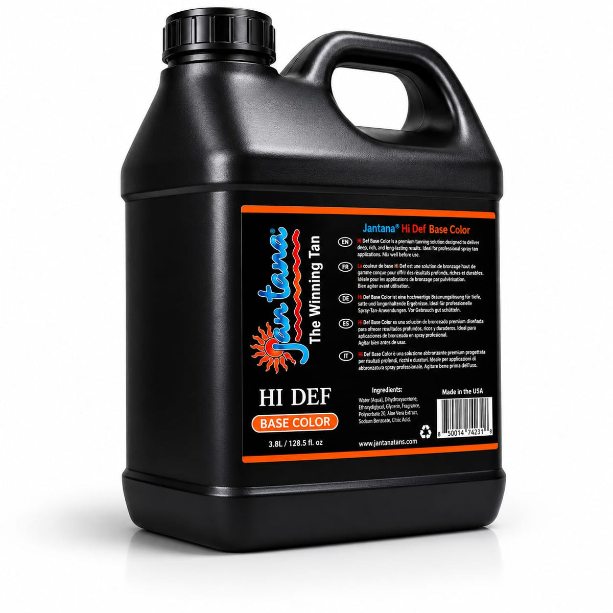 Jan Tana Hi-Def 3,8 L