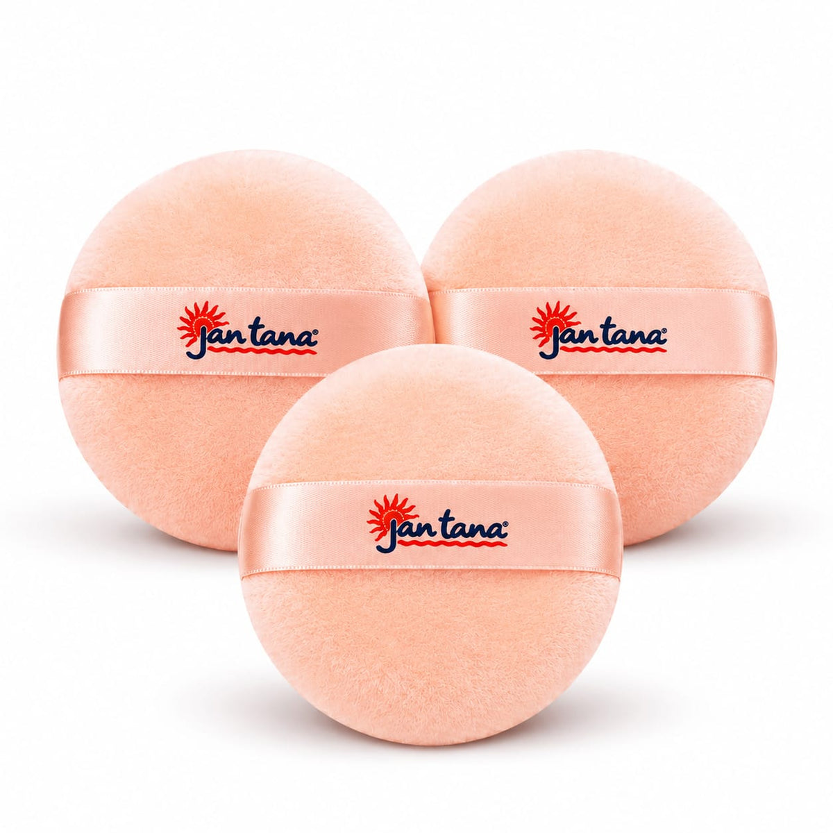 Esponjas Jan Tana pack de 3