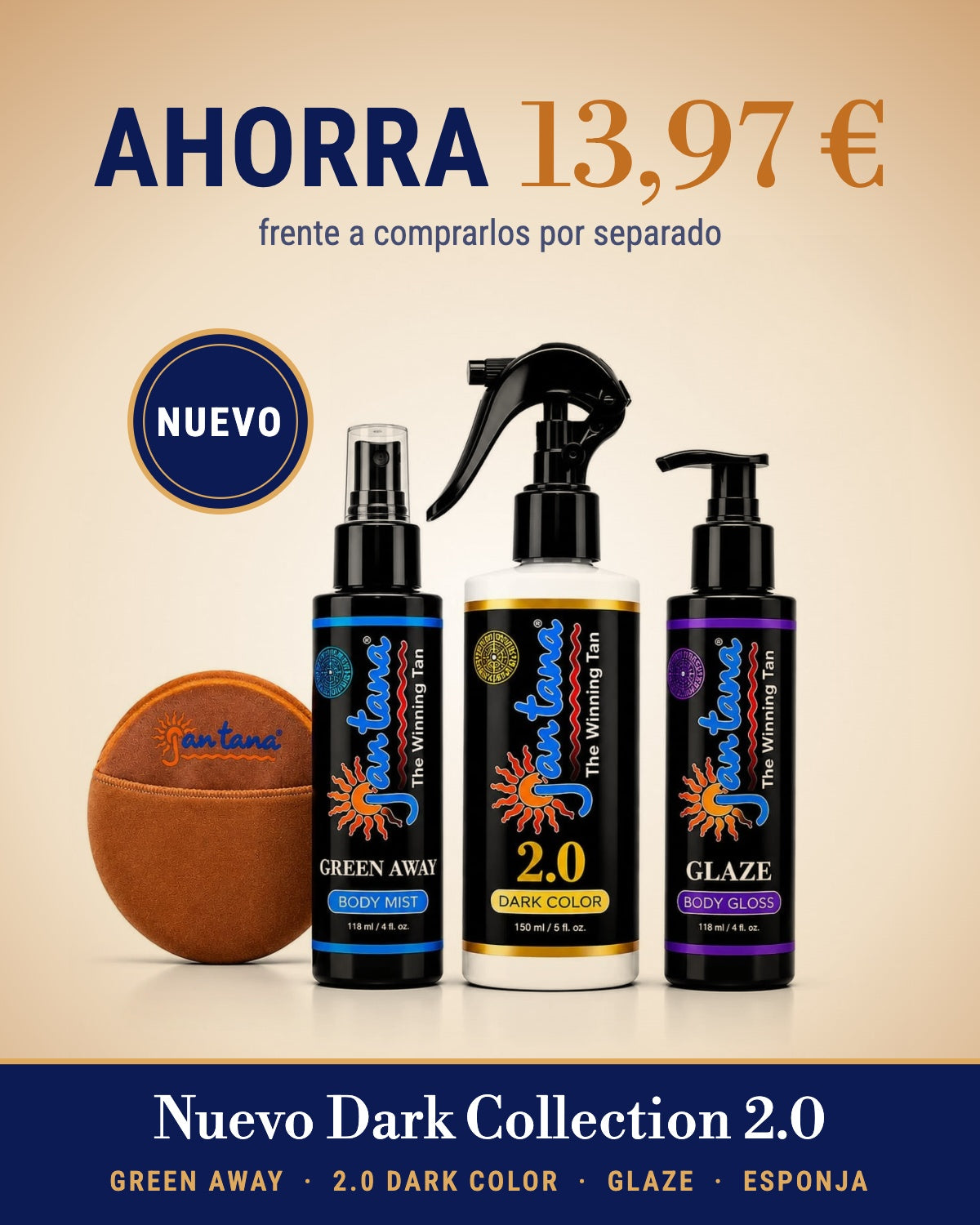 Nuevo Dark Collection 2.0 de Jan Tana: ahorra 13,97 €