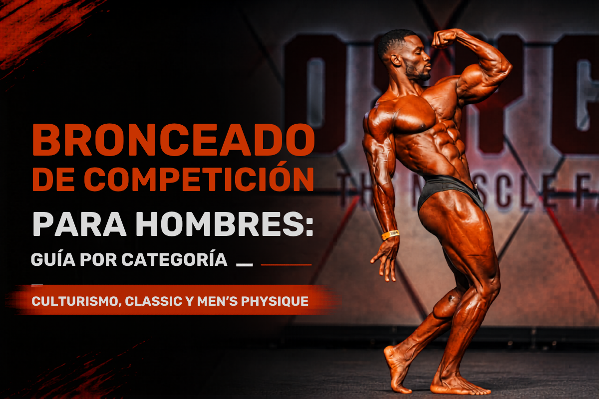 Bronceado de Competición vs Autobronceador Normal: ¿Cuál Es la Diferencia?