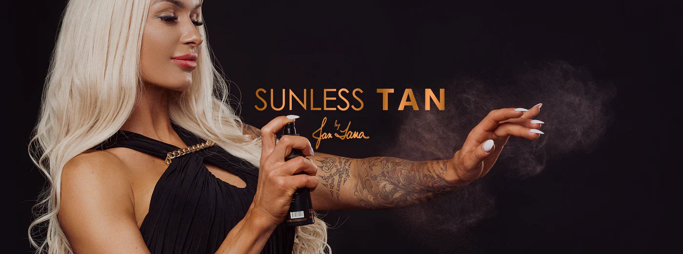 Sunless Tan, Bronceado Perfecto sin Sol