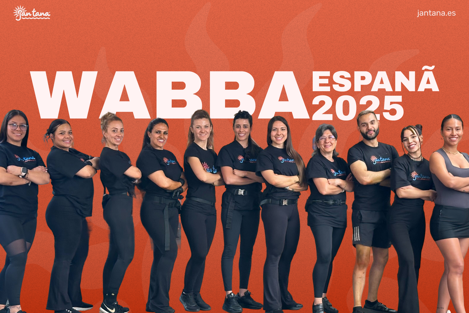 Jan Tana estará presente en los grandes eventos WABBA España 2025