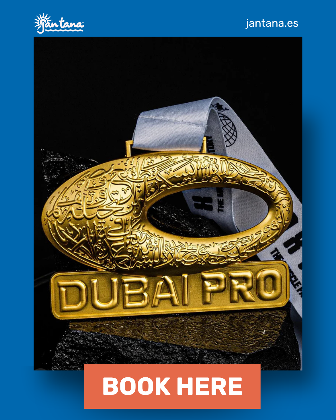 Dubai NPC Pro 2026 (Pre-booking)