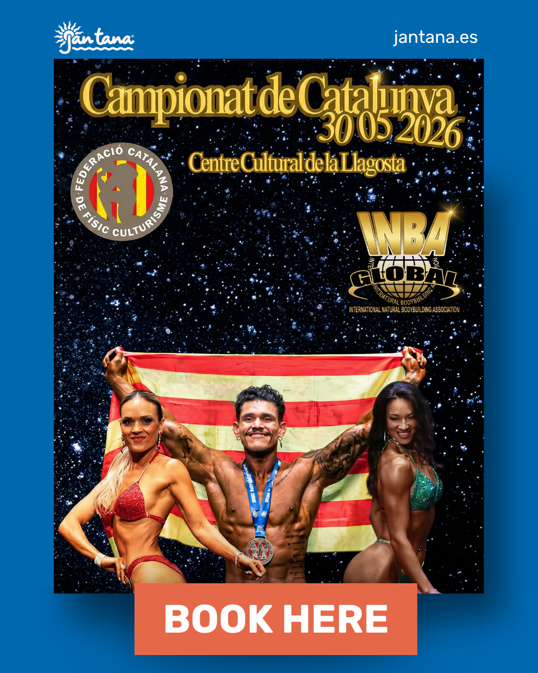30 MAIG 2026, CAMPIONAT DE CATALUNYA  (Color Pre Reserva)