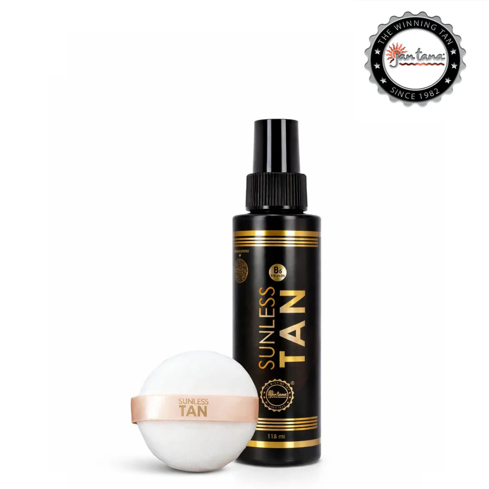 JanTana® Sunless Tan 118ml