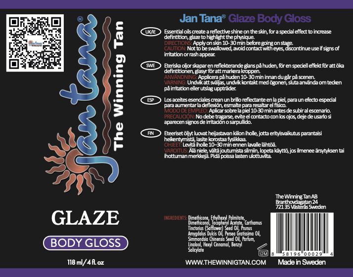 JanTana® Glaze 1000ml