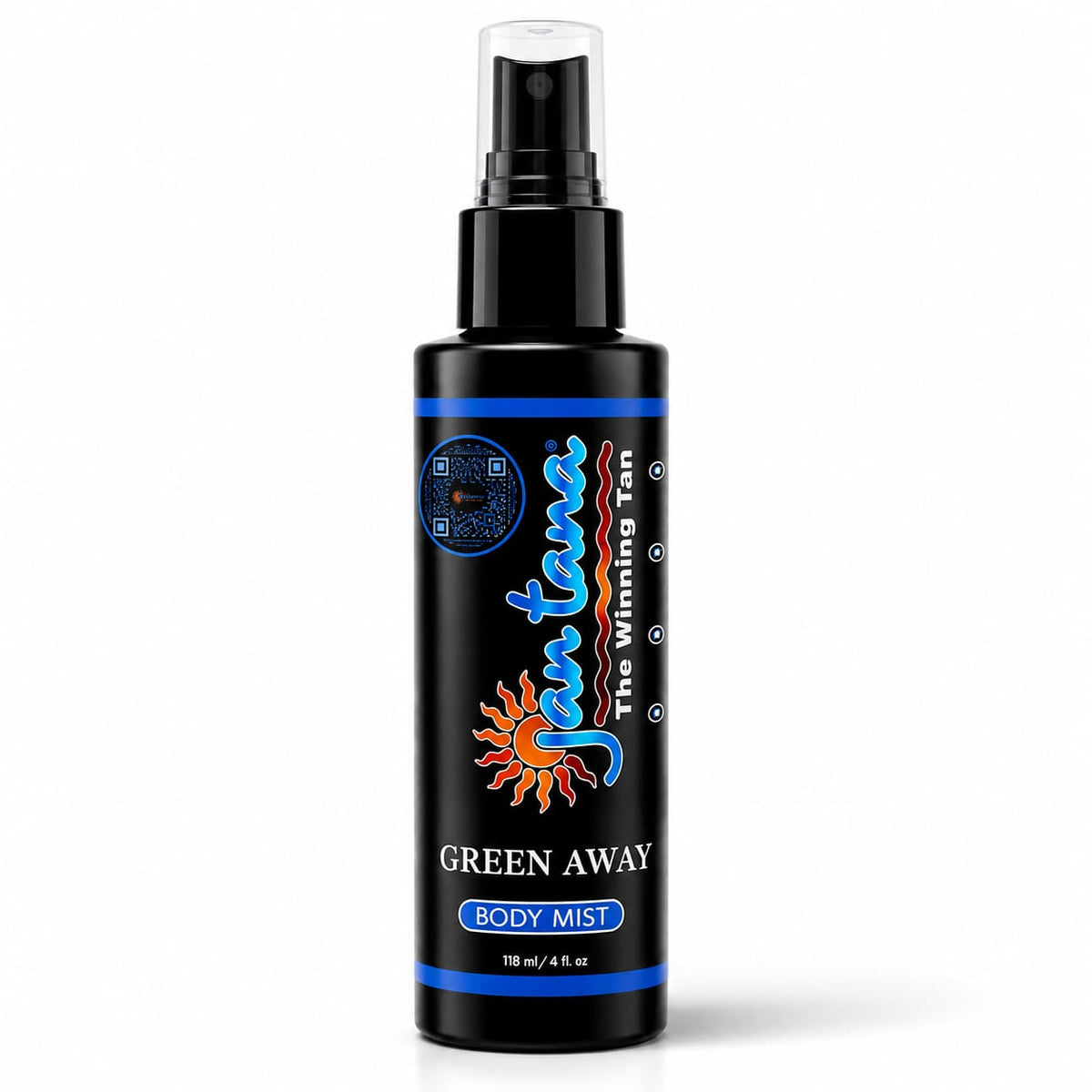 Jan Tana Green Away 118 ml