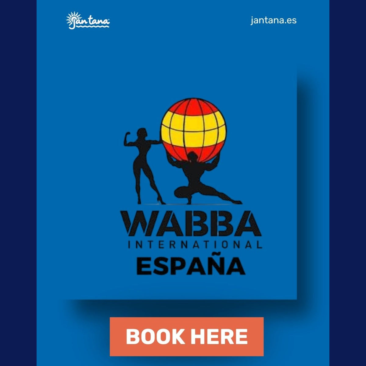 Cartel WABBA Copa Catalana 2026, 11 de octubre en Arenys de Mar